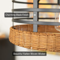 Thatcher 16" Farmhouse Pendant Chandelier