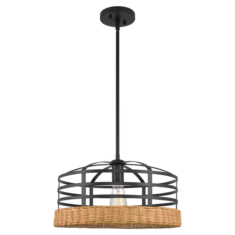 Thatcher 16" Farmhouse Pendant Chandelier