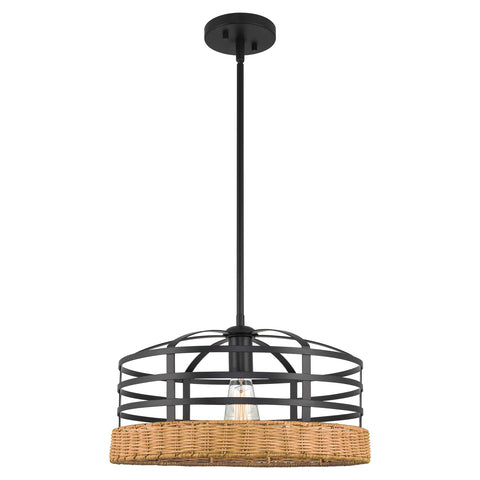 Thatcher 16" Farmhouse Pendant Chandelier