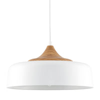 Riley 16" Retro Modern Pendant Light
