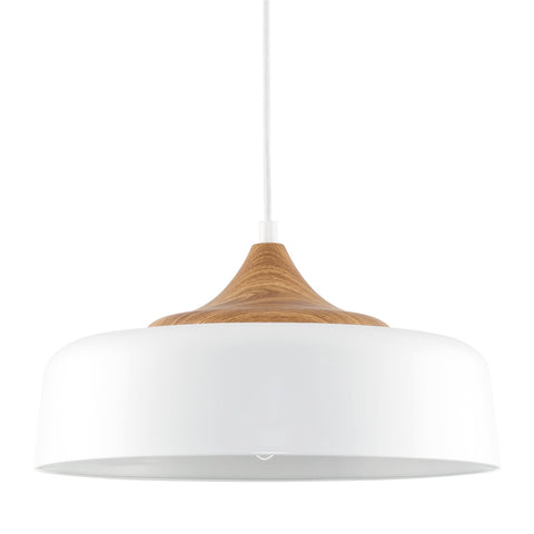 Riley 16" Retro Modern Pendant Light