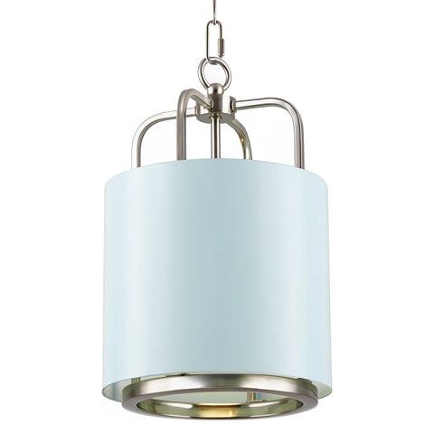 Cayman 13" Modern Chic Pendant Light