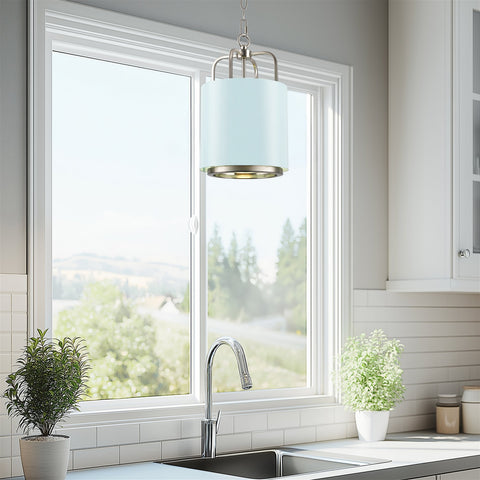 Cayman 13" Modern Chic Pendant Light