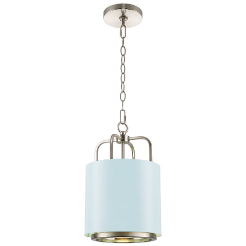 Cayman 13" Modern Chic Pendant Light