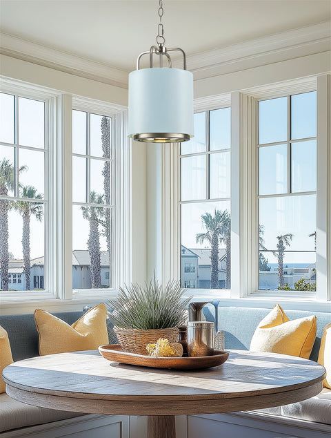 Cayman 13" Modern Chic Pendant Light