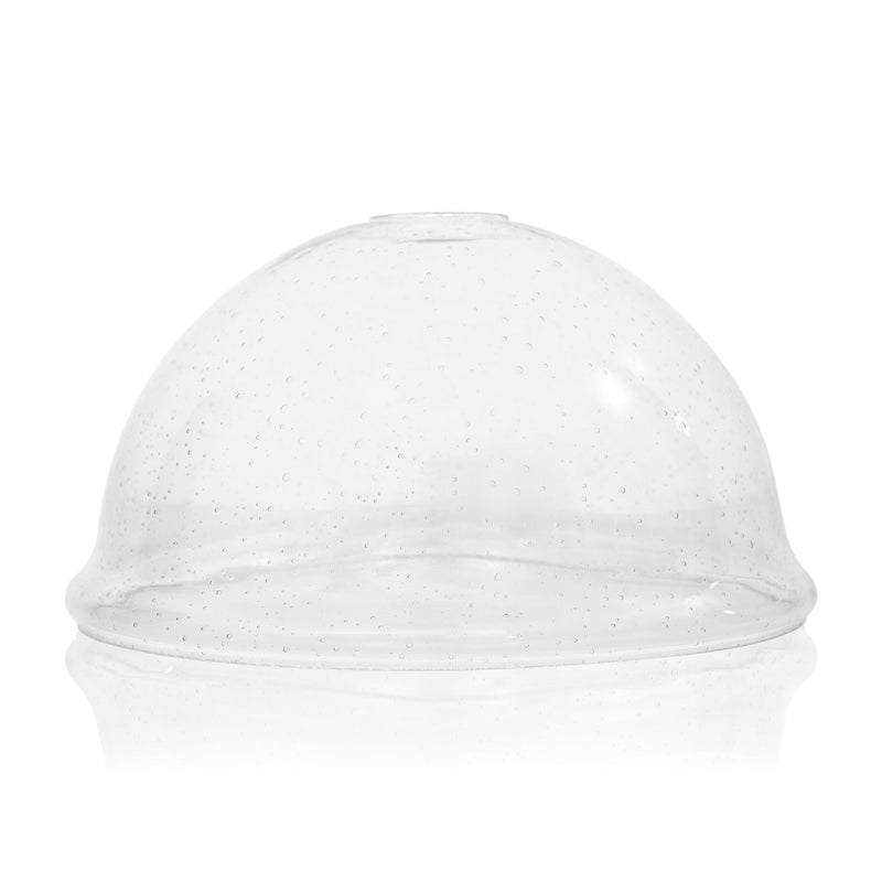 Granville 10" Seeded Glass Shade / Replacement Glass