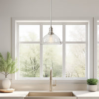 Granville 10" Seeded Glass Shade / Replacement Glass