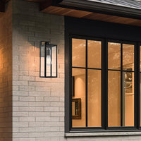 Murdock 16" Modern Outdoor Weather Resistant Wall Sconce