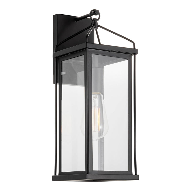 Bedford 16" Industrial Farmhouse Weather Resistant Outdoor Wall Sconce