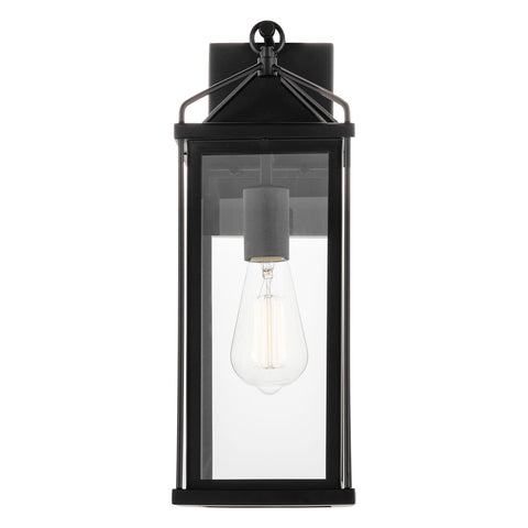 Bedford 16" Industrial Farmhouse Weather Resistant Outdoor Wall Sconce