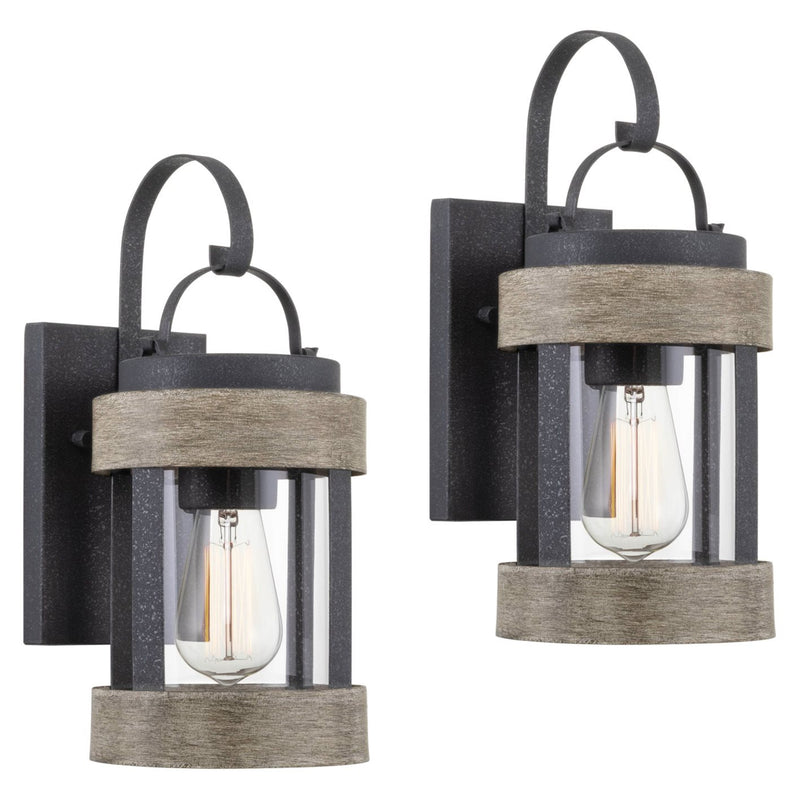 Rochester 14" Modern Outdoor Wall Sconce