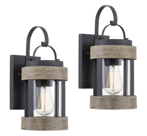 Rochester 14" Modern Outdoor Wall Sconce