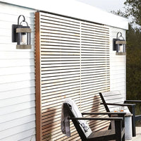 Rochester 14" Modern Outdoor Wall Sconce