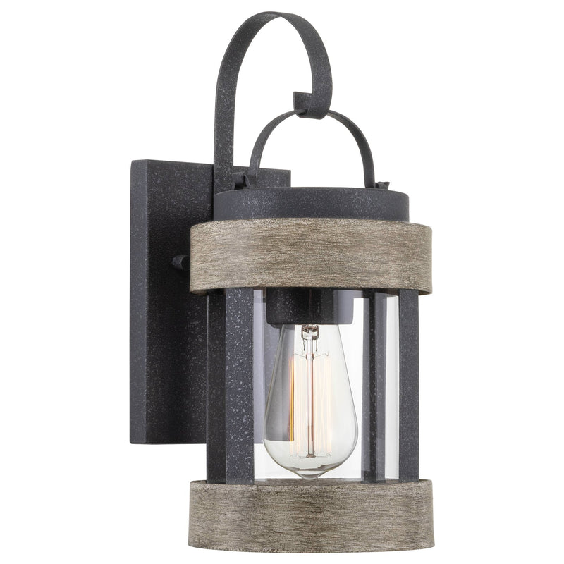 Rochester 14" Modern Outdoor Wall Sconce