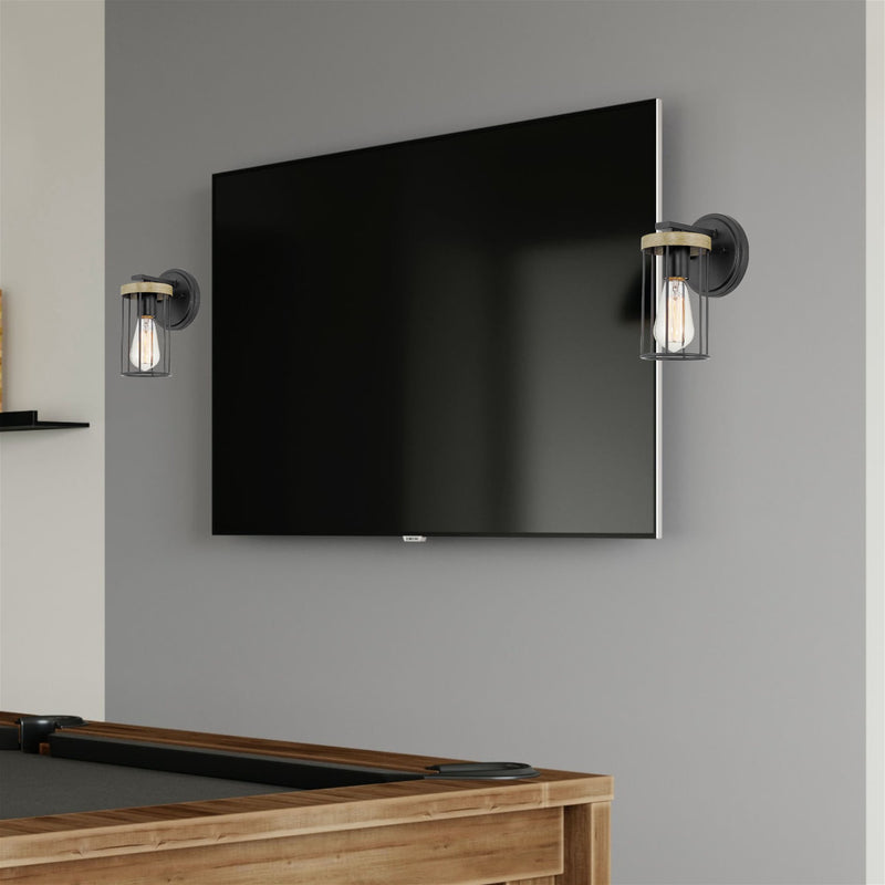 Dayton 9" Farmhouse Wall Sconce