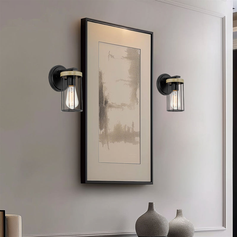 Dayton 9" Farmhouse Wall Sconce