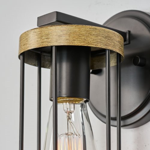 Dayton 9" Farmhouse Wall Sconce