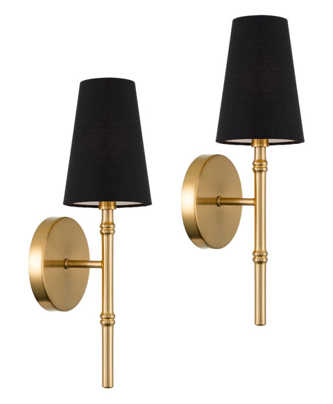 Torche II 15" Modern Wall Sconce
