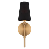 Torche II 15" Modern Wall Sconce