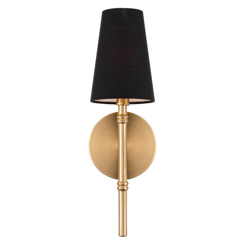 Torche II 15" Modern Wall Sconce