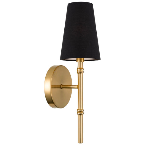 Torche II 15" Modern Wall Sconce