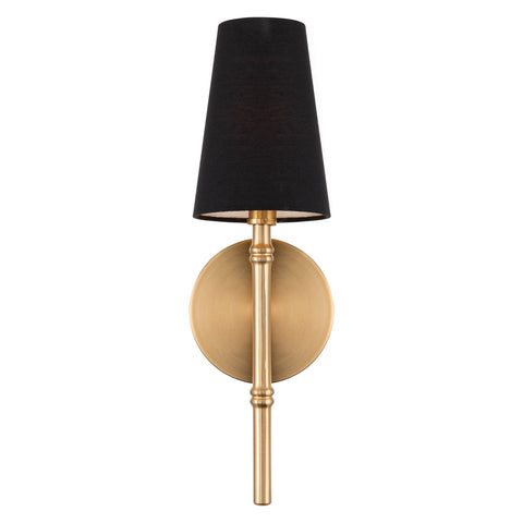 Torche II 15" Modern Wall Sconce