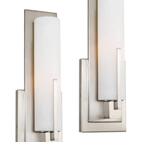 Faro 15" Modern Bathroom / Vanity Wall Sconce