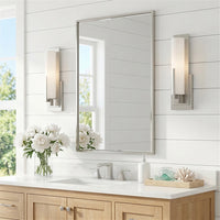 Faro 15" Modern Bathroom / Vanity Wall Sconce