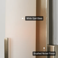 Faro 15" Modern Bathroom / Vanity Wall Sconce