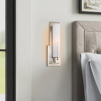 Faro 15" Modern Bathroom / Vanity Wall Sconce