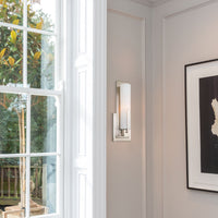 Faro 15" Modern Bathroom / Vanity Wall Sconce