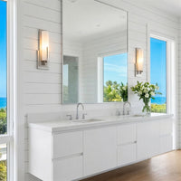 Faro 15" Modern Bathroom / Vanity Wall Sconce