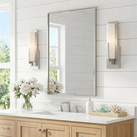 Faro 15" Modern Bathroom / Vanity Wall Sconce