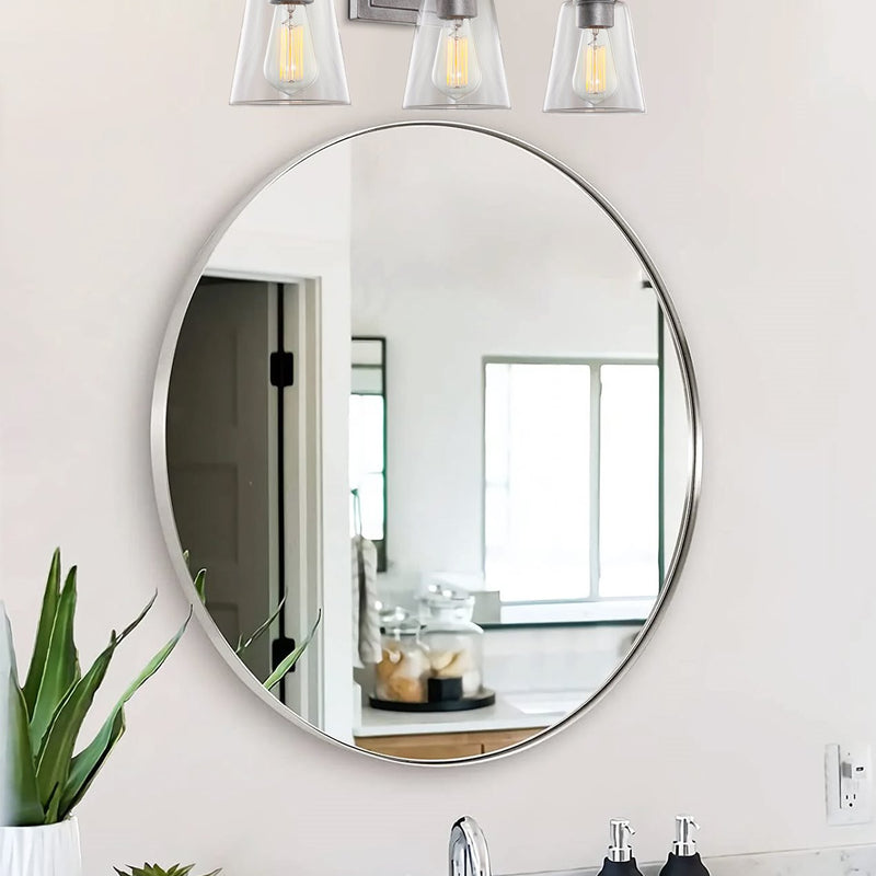 Asher 23" 3-Light Farmhouse Vanity / Bathroom Light