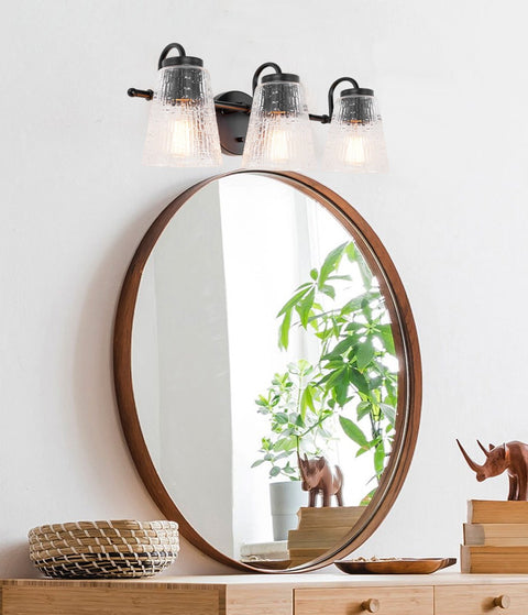 Chatham 20" 3-Light Modern Vanity / Bathroom Light