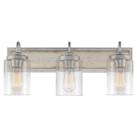 Greyson 22" 3-Light Farmhouse Vanity / Bathroom Light