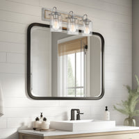 Greyson 22" 3-Light Farmhouse Vanity / Bathroom Light