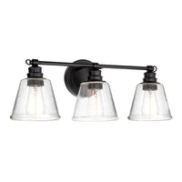Adair 23" Modern 3-Light Farmhouse Vanity / Bathroom Light