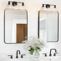 Adair 23" Modern 3-Light Farmhouse Vanity / Bathroom Light