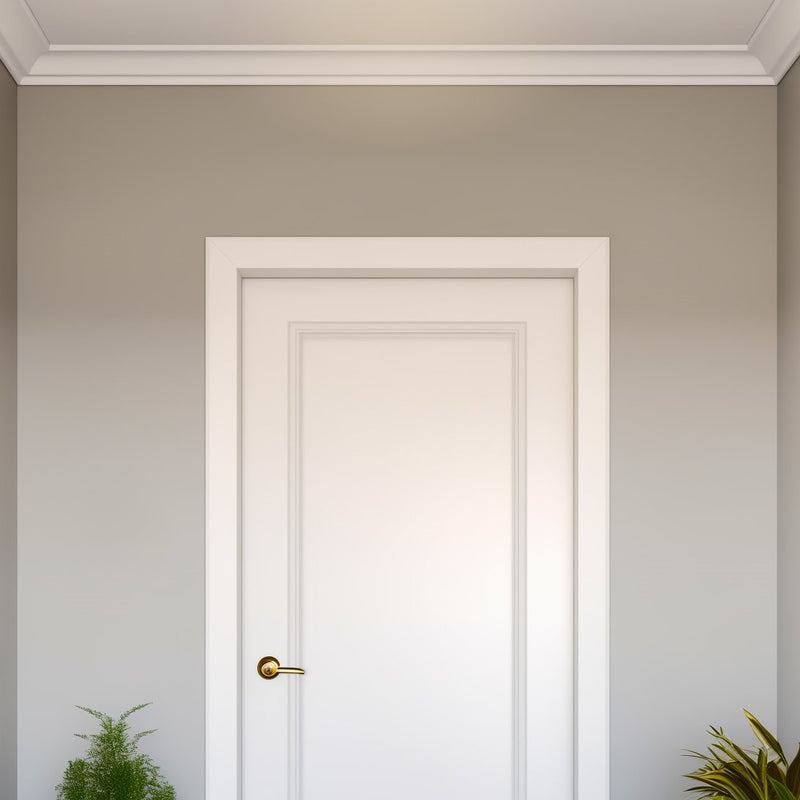 Luna 11" Modern Integrated 25W LED (250W eq.) Flush Mount Ceiling Light