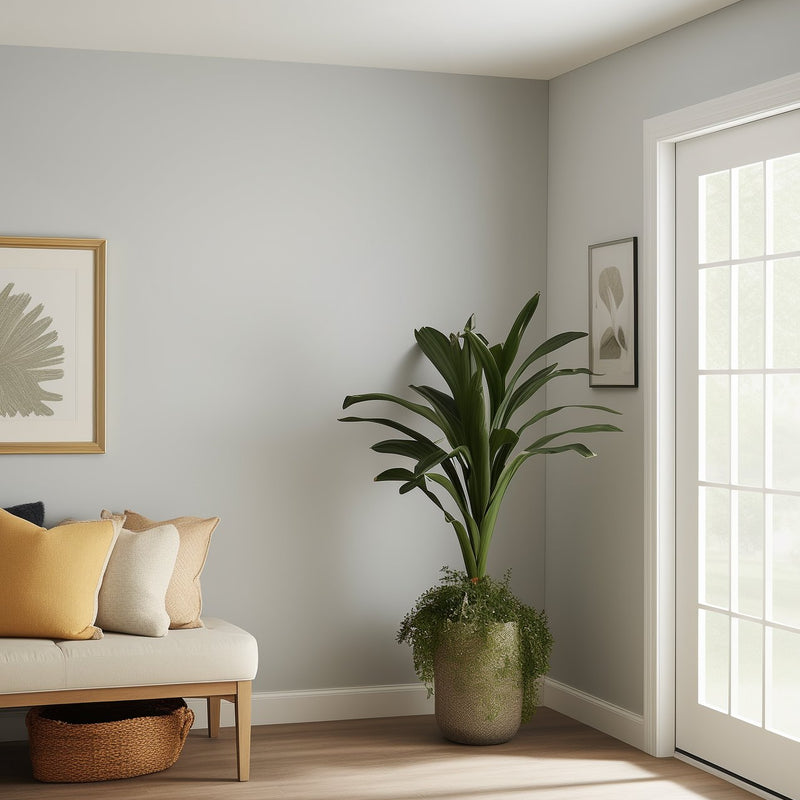 Luna 11" Modern Integrated 25W LED (250W eq.) Flush Mount Ceiling Light