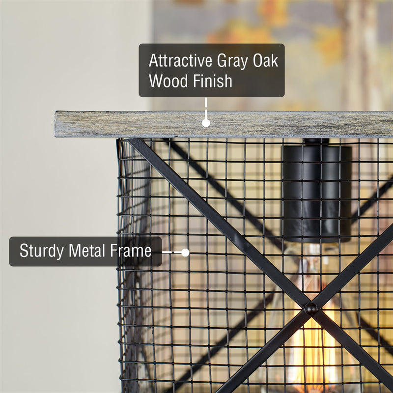 Brayden 34" 4-Light Farmhouse Kitchen Island Light