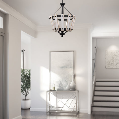 Orwell 20" 3-Light Modern Farmhouse Pendant Light