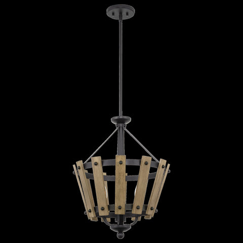 Orwell 20" 3-Light Modern Farmhouse Pendant Light