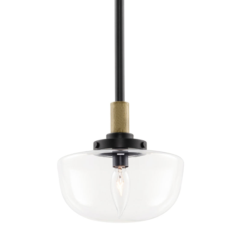 Grove 19" Modern Farmhouse  Pendant Light