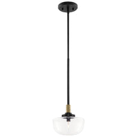 Grove 19" Modern Farmhouse  Pendant Light