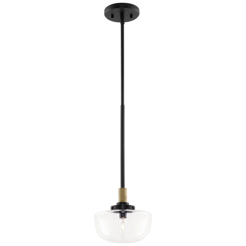 Grove 19" Modern Farmhouse  Pendant Light
