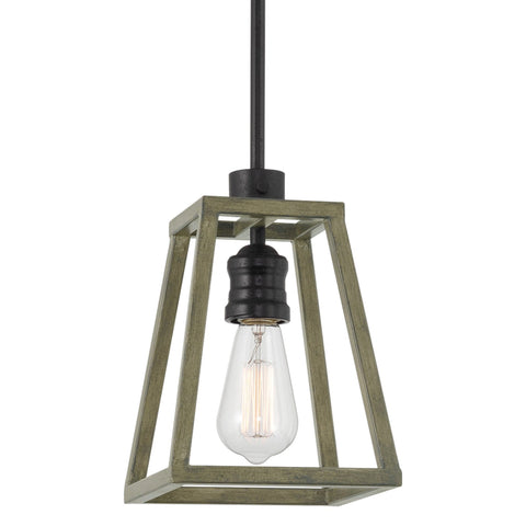 Cartwright 10" Modern Farmhouse Ceiling Pendant Light