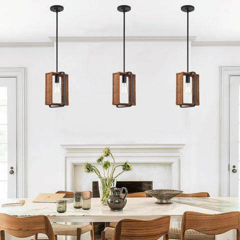 Sadler 13" Modern Chic Pendant Light