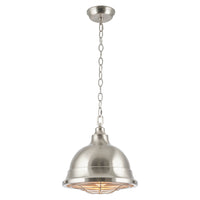 Liberty 13" Modern Industrial Pendant Light